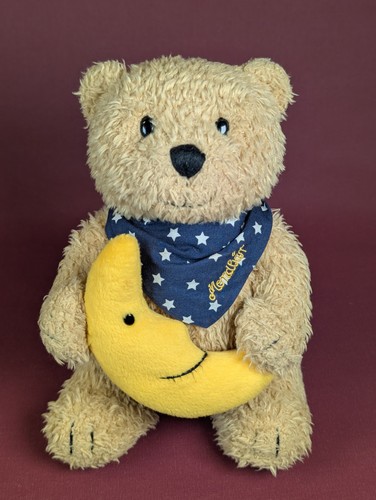 Der mondbär teddy - teddy, mit