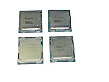 4x Intel Xeon E5-2650 V4 CPU