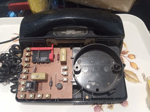 Ericsson diavox telefon - ericsson, lm