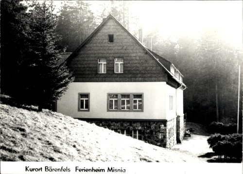 Bärenfels altenberg im - altenberg,