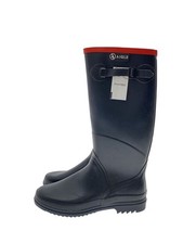 AIGLE◆Boots/39/BLK//