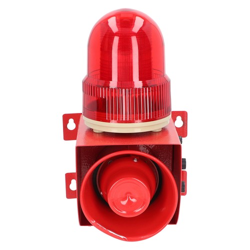 Alarmsignal horn sirene licht - alarmsignal,
