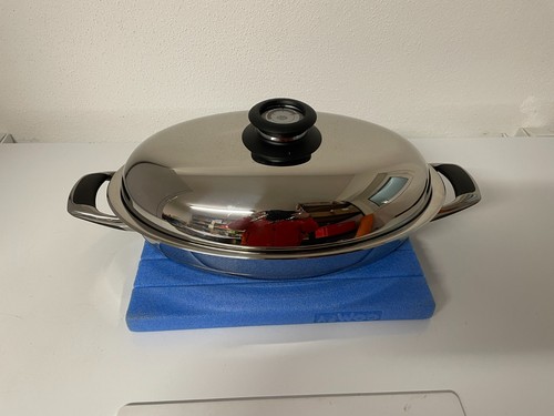 Amc topf ovaler - ovaler, bräter