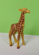 Playmobil Sammlung Tier u.a. Sets 3253, 6640, 7364 GIRAFFENBABY Zoo Safari