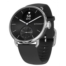 Withings ScanWatch 2 38mm - Smartwatch - black