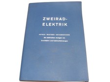 Ernst Hartz Zweirad-Elektrik Mofa Motorrad Moped Lichtmaschine Elektrische Anlag