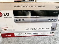 LG 300W 2.1ch SOUND BAR