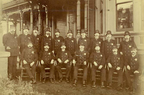 Polizei von seattle - polizei,