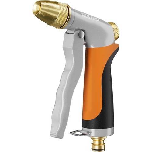 Gartenbrause metallspritze - gartenbrause,