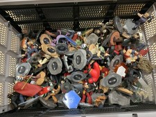 Disney Infinity Figuren Sammlung / Konvolut | 1 Kiste voller Figuren 1.0 / 2.0 /