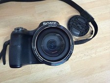 Sony DSC-H300 Digitalkamera Bridgekamera 20,1 MegaPixel optischer 35x Zoom TOP