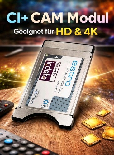 Irdeto modul für - modul,