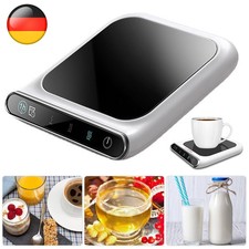 Tassenwärmer Getränkewärmer USB Warmhalteplatte Kaffeetassenwärmer Mug Warmer
