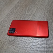 Samsung Galaxy A12 64GB - Blau