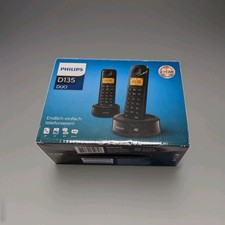 Philips d135 telefon schnurlos - telefon,