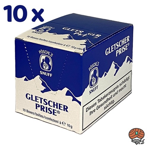 Gletscher prise snuff - gletscher,