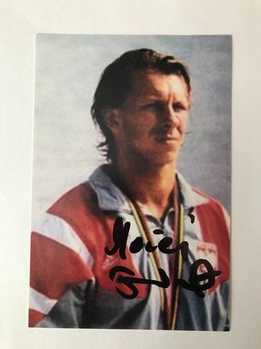 Autogramm sommer sport - ,