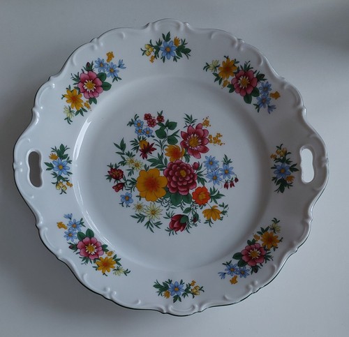 Serie barock servierplatte - barock,,