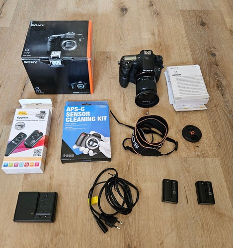 Sony alpha ilca - sony,