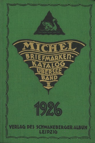 Michel briefmarken katalog - michel,