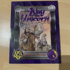 Legends of the Five Rings, Roleplaying Game, Clanbook Two, Way of the Unicorn