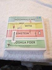 Moonwalking with Einstein