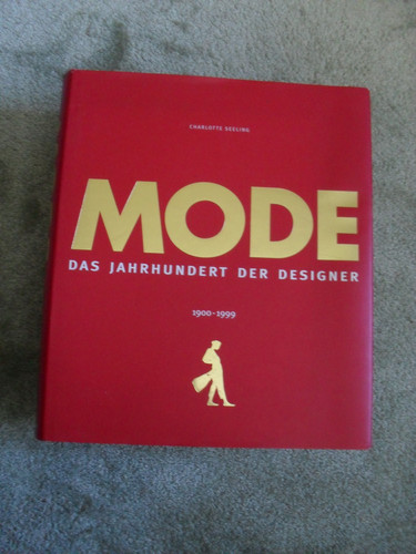 Mode das jahrhundert der - mode, :