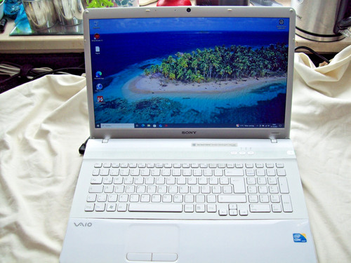 Sony vaio 91111m intel core - sony,