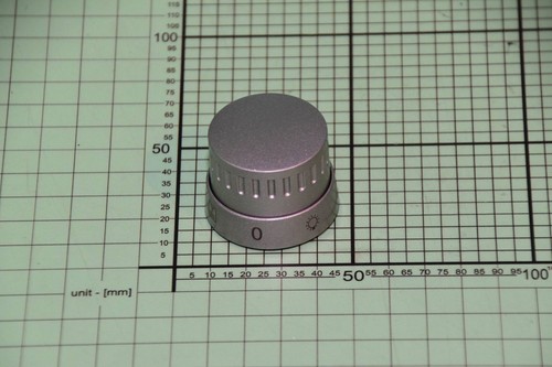Knebel für backofenfunktionen - knebel,