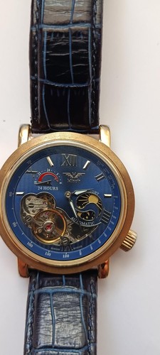 Minoir uhr modell premiere - minoir,