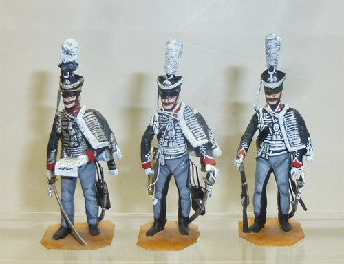 Zinnfiguren preussen - 3,