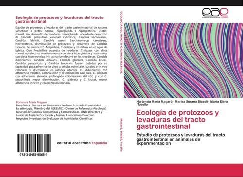Ecología protozoos y - ecología, de