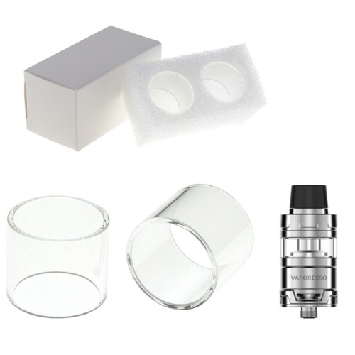 Ersatzglas für vaporesso - 2x,