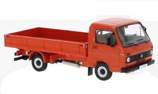 VW LT 28 D - LWB Pritsche - 1978 - red - IXO 1:43
