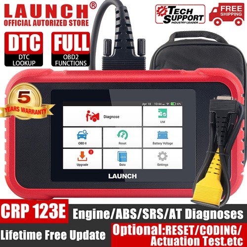 Launch crp123e obd2 - launch,