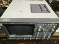 LeCroy 9304 Quad 175MHz Oscilloscope Gpib + Rs232+ Parallel i/o  Printer