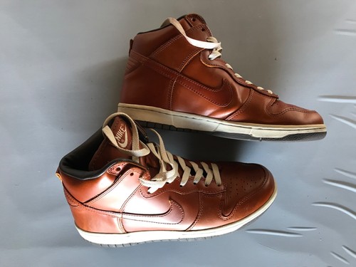 Nike dunk premium - nike, hi