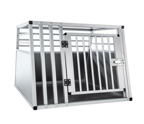 Aluminium hundetransportbox - hundetransportbox,
