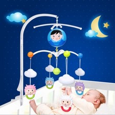 Babybett Mobile Bett Glocke