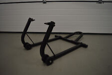 Motorradheber gebraucht Rothewald Black Edition mit Rollen 