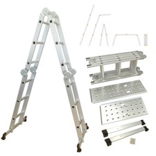 Aluminium Multifunktion
