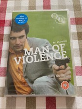 MAN OF VIOLENCE (1970) •