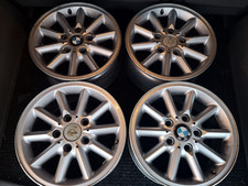 4 Alufelgen 7JX15 "Styling 41 Streamline" 1094480, BMW 3er Reihe E36 und Z3