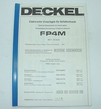 Elektrische Unterlagen