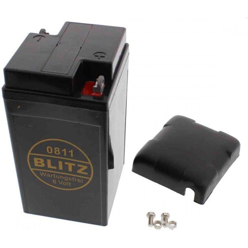 Batterie blitz wartungsfrei - batterie,