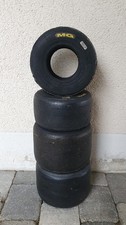 Satz Renn Kart Reifen MG SM2