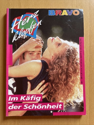 Bravo herzklopfen im - -, käfig