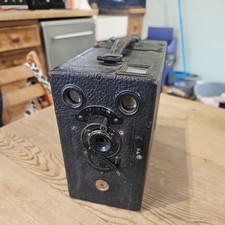 Antike Box Kamera 1900