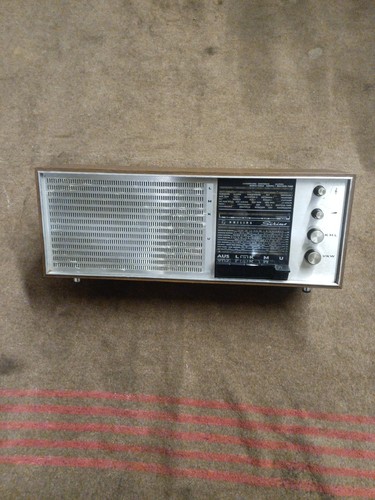 Radio philips sirius - radio,