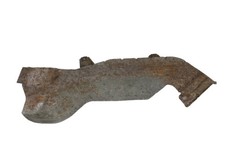 Heat plate shield - heat,